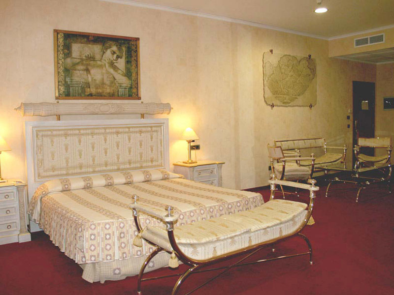 Hotel Vila-Real Palace Luaran gambar